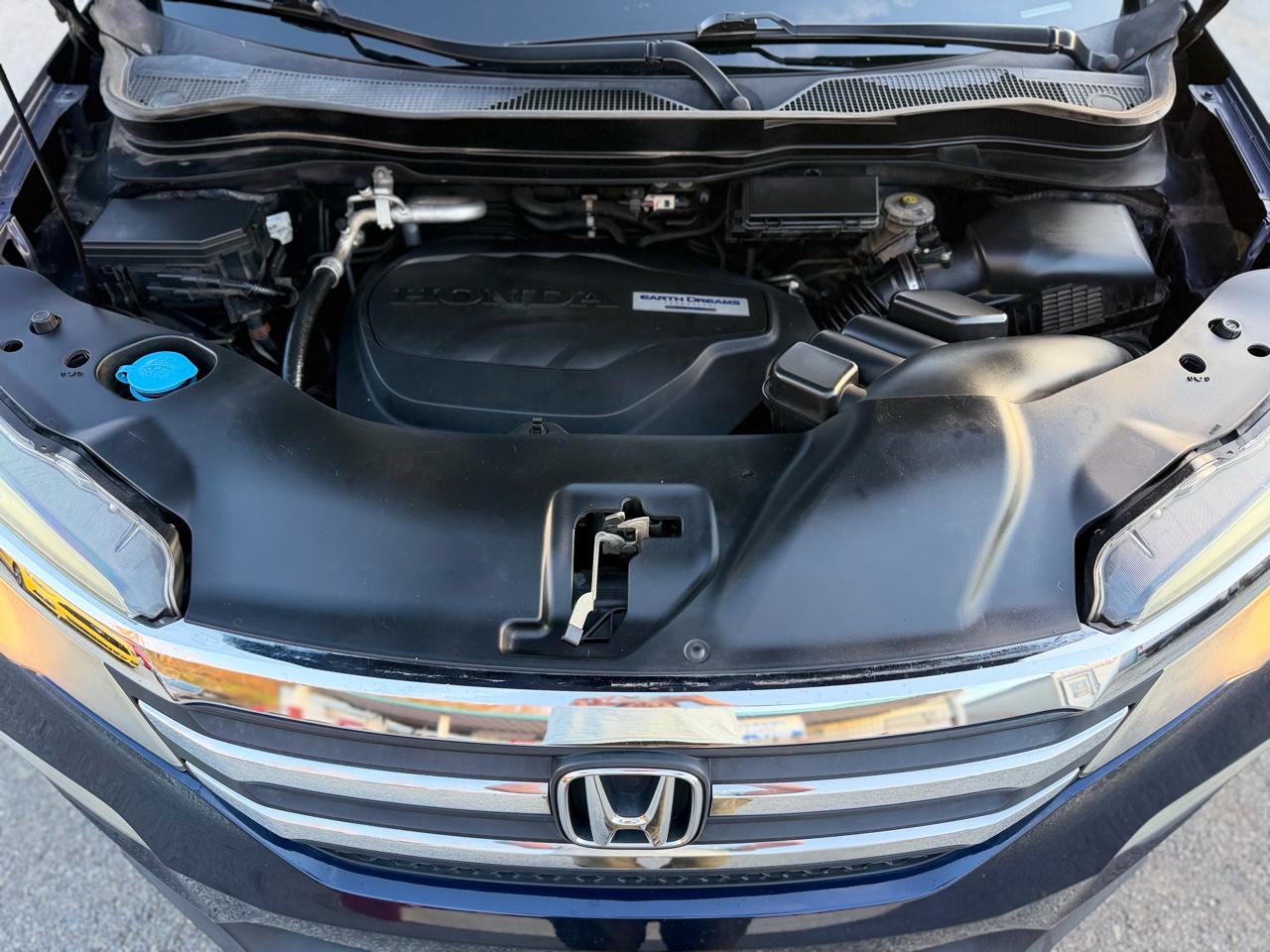 Honda Pilot EX 2WD 2016