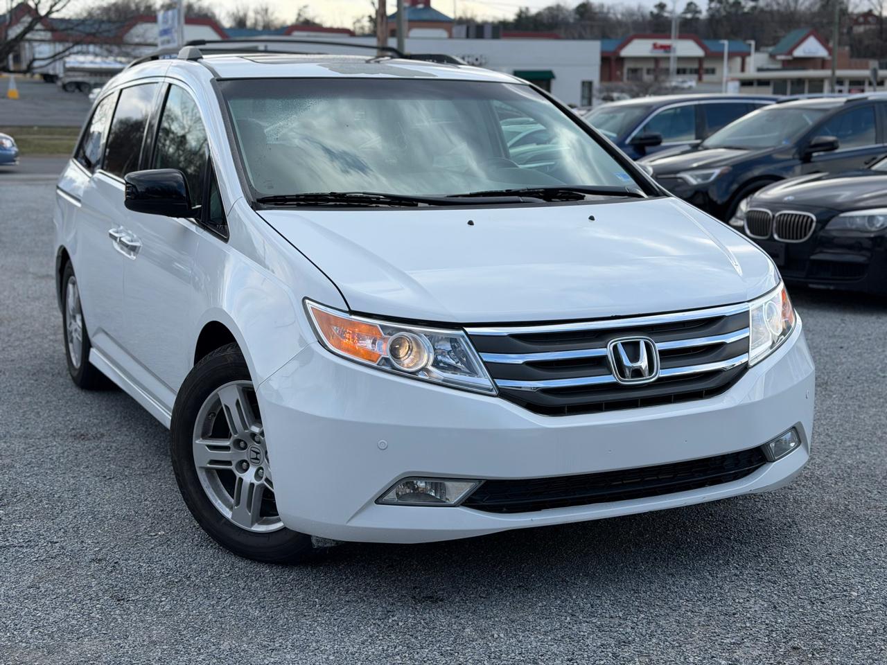 Honda Odyssey Touring 2013