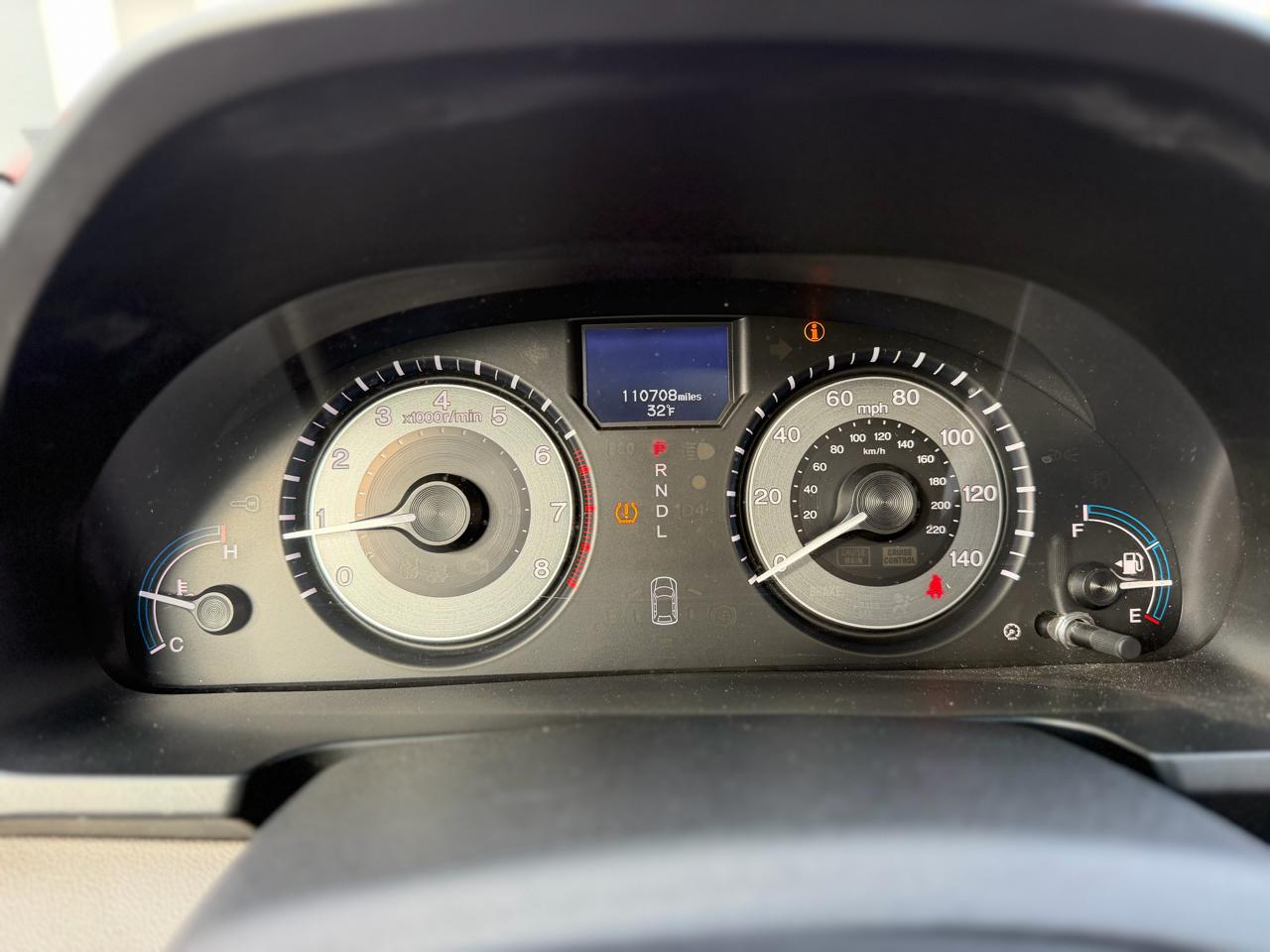 Honda Odyssey Touring 2013