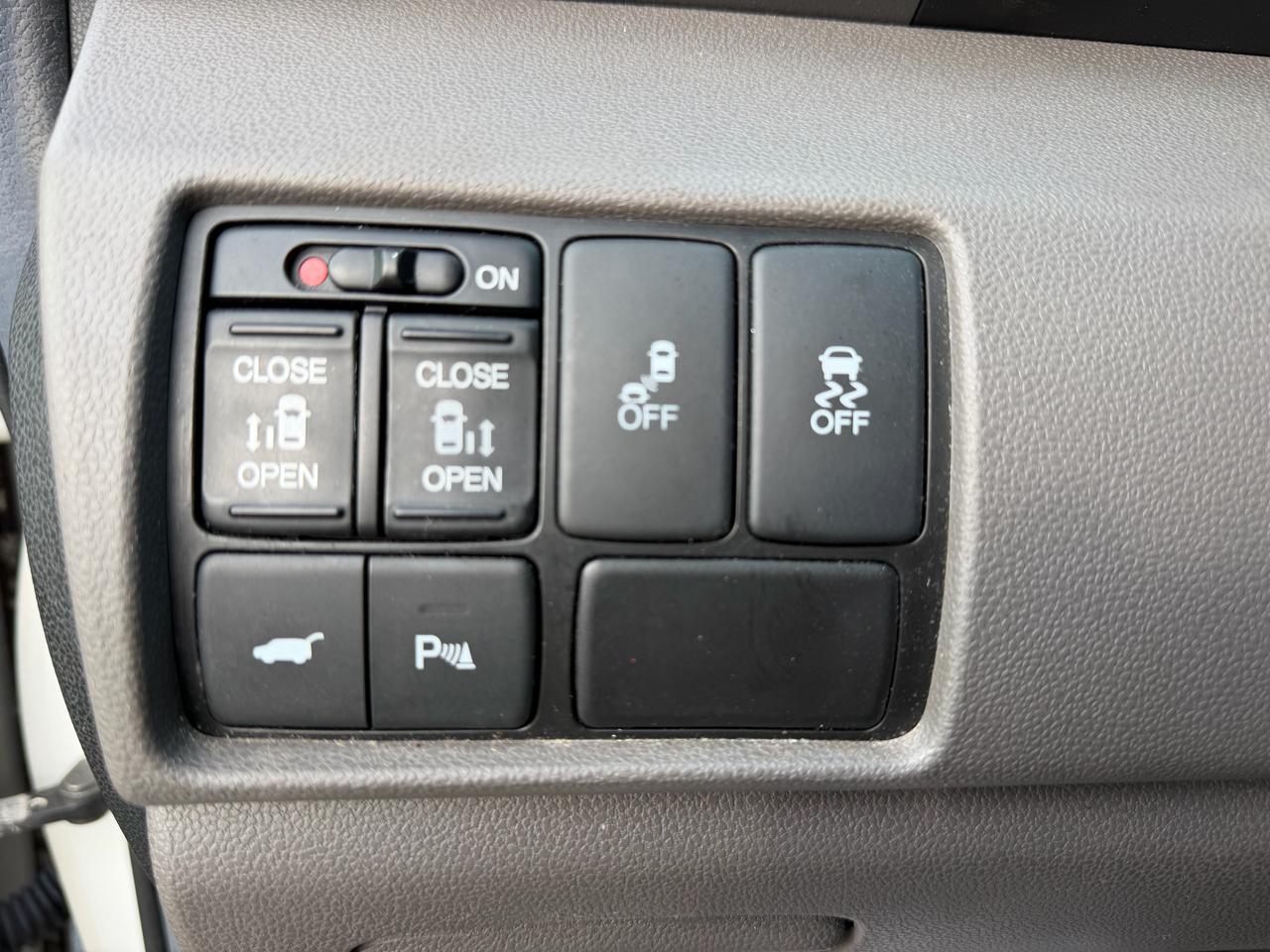 Honda Odyssey Touring 2013