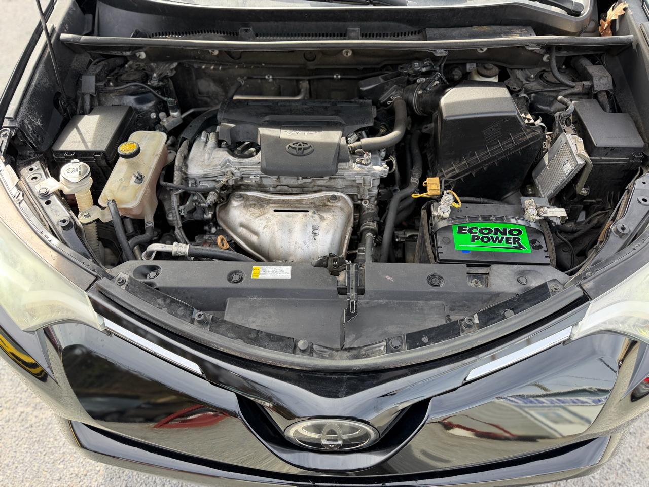 Toyota RAV4 LE FWD 2018