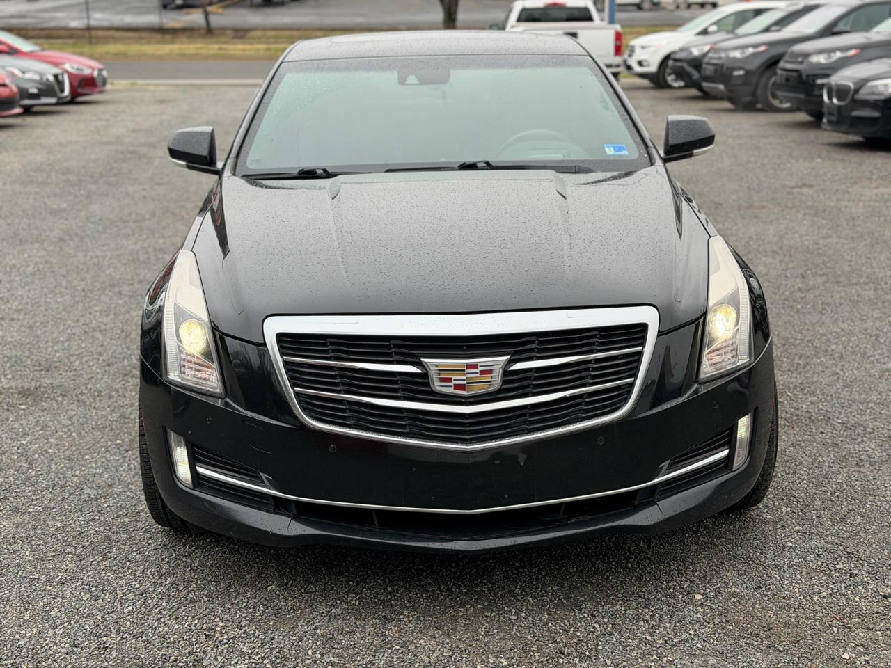 Cadillac ATS Premium Luxury 3.6 AWD 2018