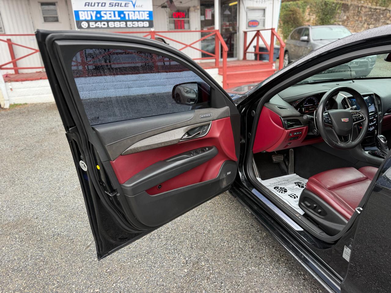 Cadillac ATS Premium Luxury 3.6 AWD 2018