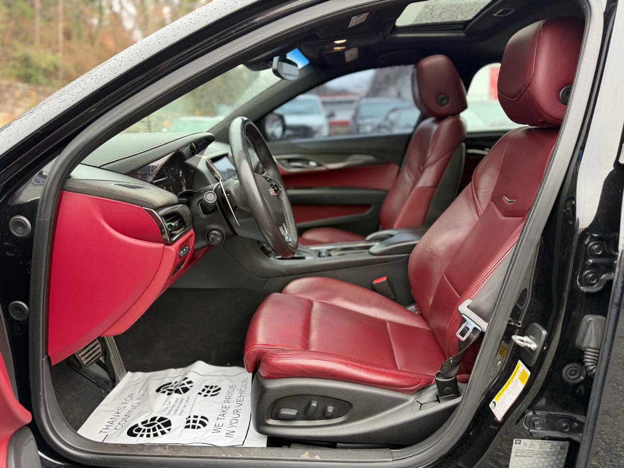 Cadillac ATS Premium Luxury 3.6 AWD 2018