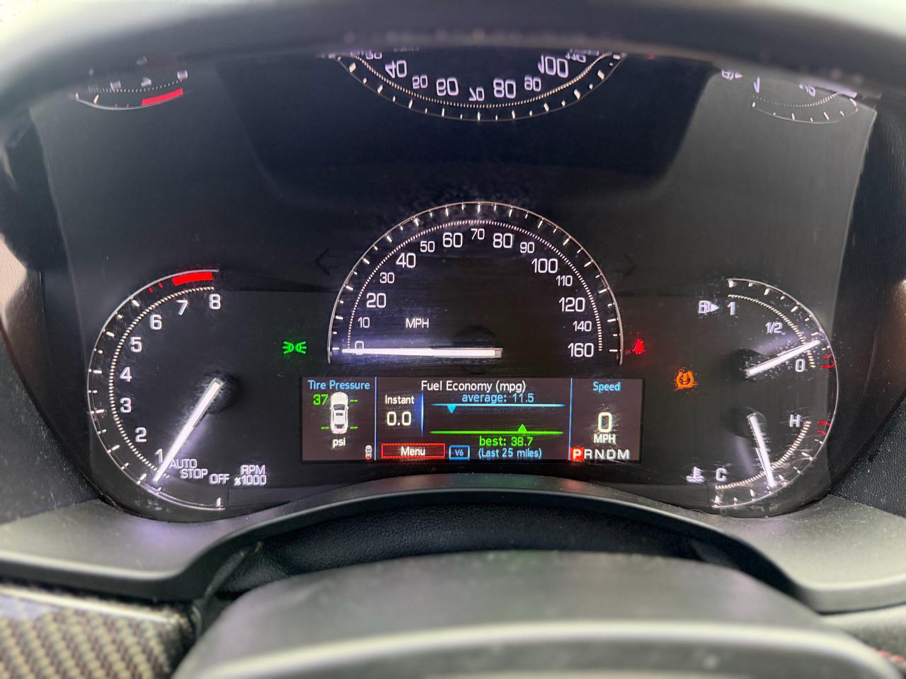 Cadillac ATS Premium Luxury 3.6 AWD 2018