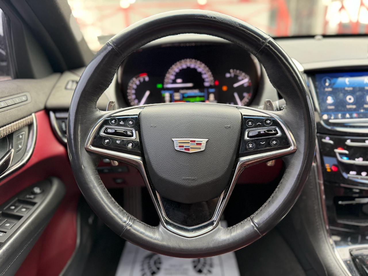 Cadillac ATS Premium Luxury 3.6 AWD 2018