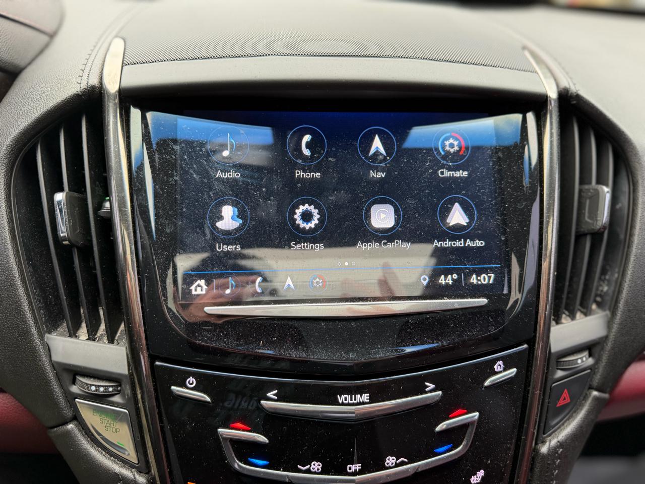 Cadillac ATS Premium Luxury 3.6 AWD 2018