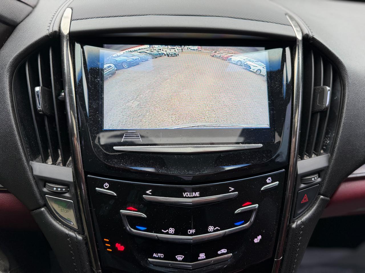 Cadillac ATS Premium Luxury 3.6 AWD 2018