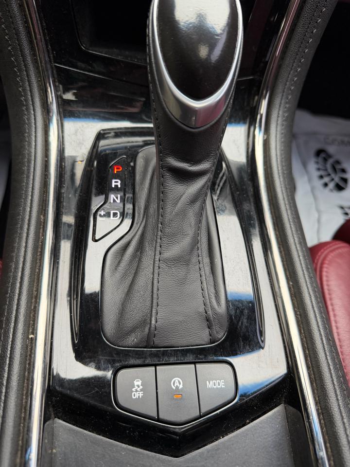 Cadillac ATS Premium Luxury 3.6 AWD 2018