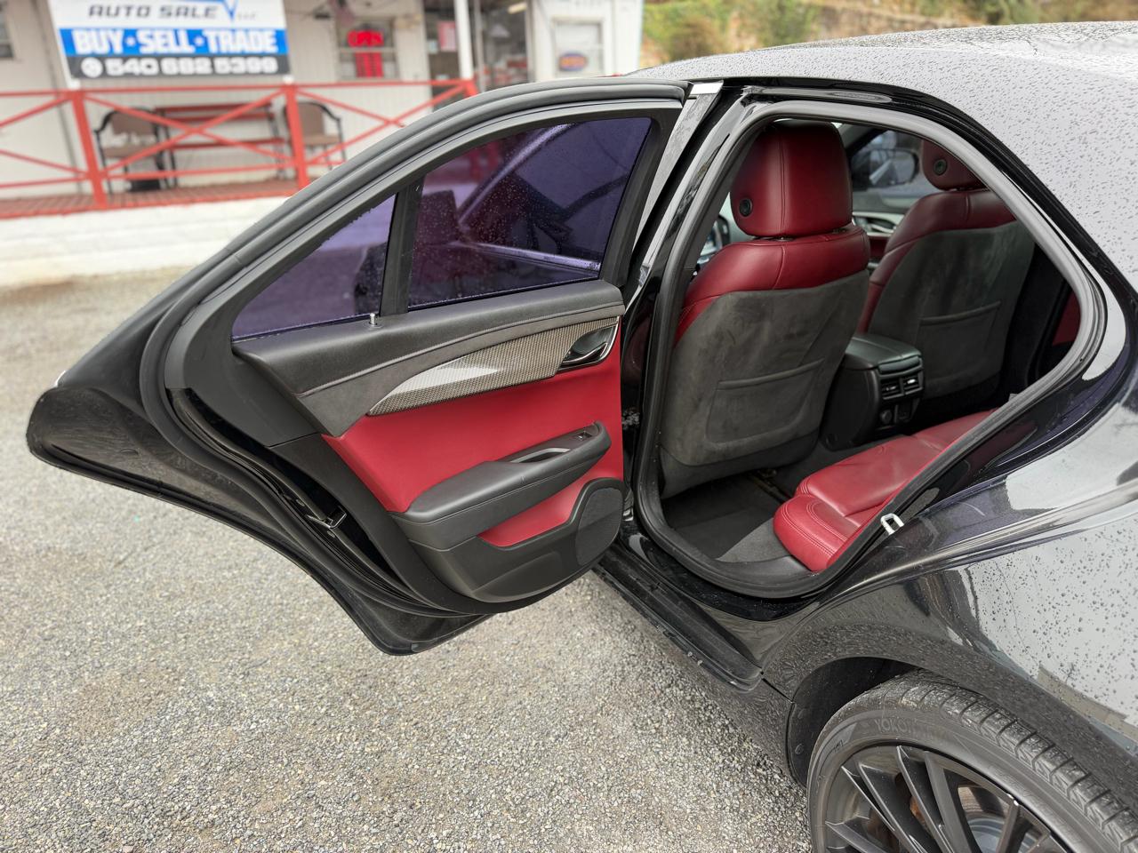 Cadillac ATS Premium Luxury 3.6 AWD 2018