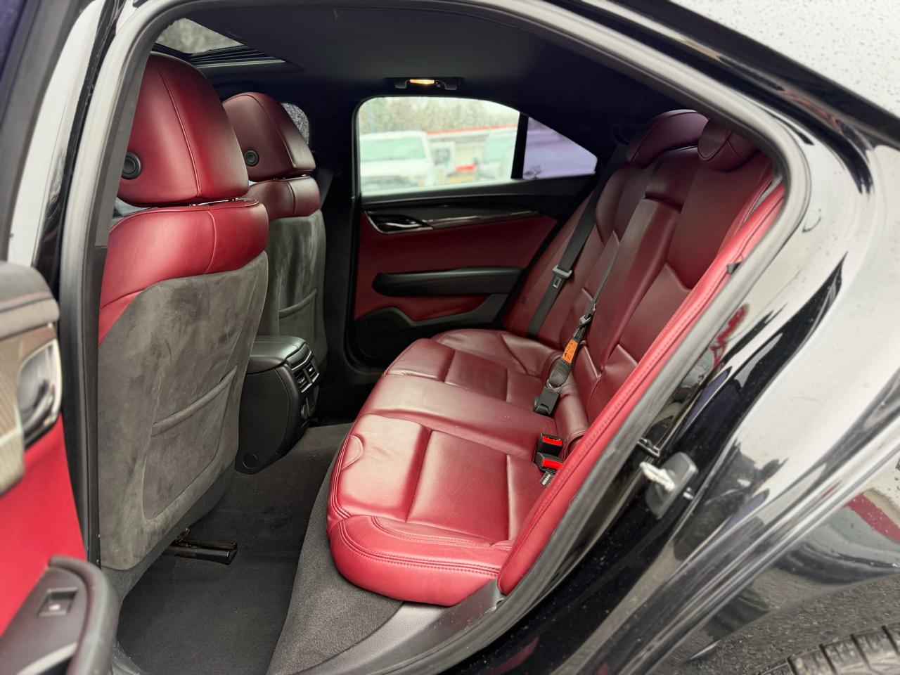 Cadillac ATS Premium Luxury 3.6 AWD 2018