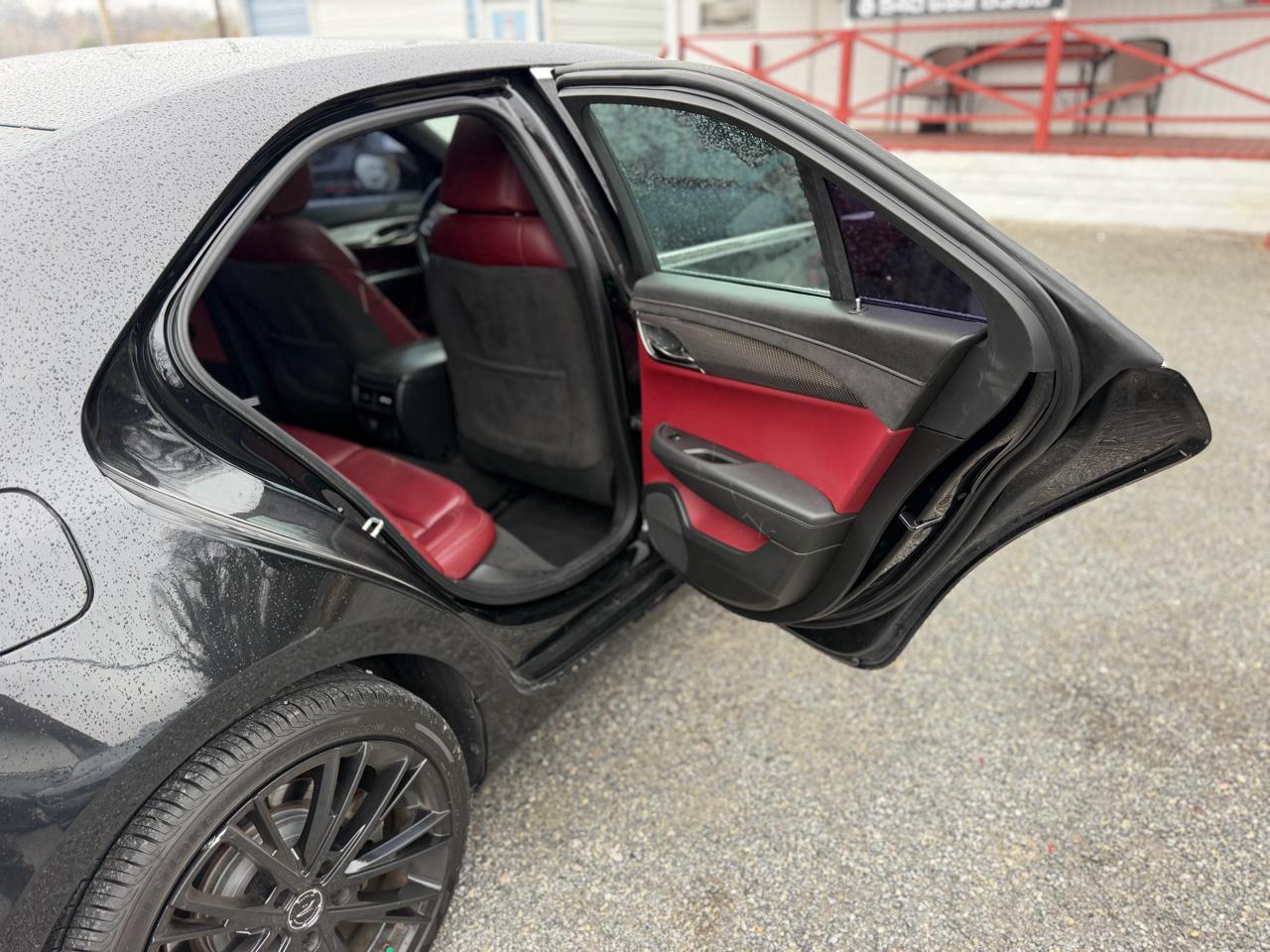 Cadillac ATS Premium Luxury 3.6 AWD 2018