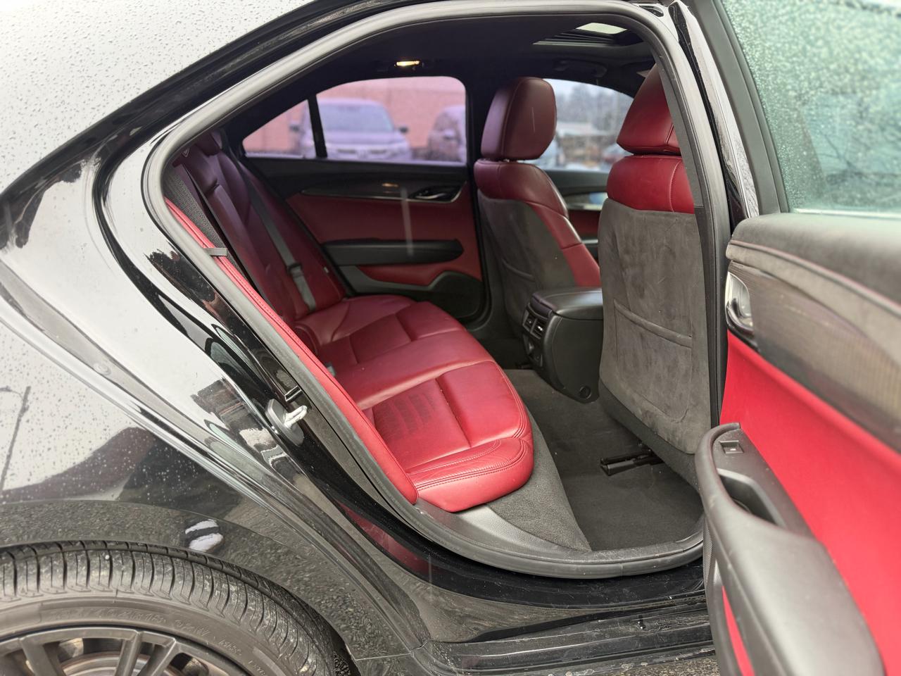 Cadillac ATS Premium Luxury 3.6 AWD 2018