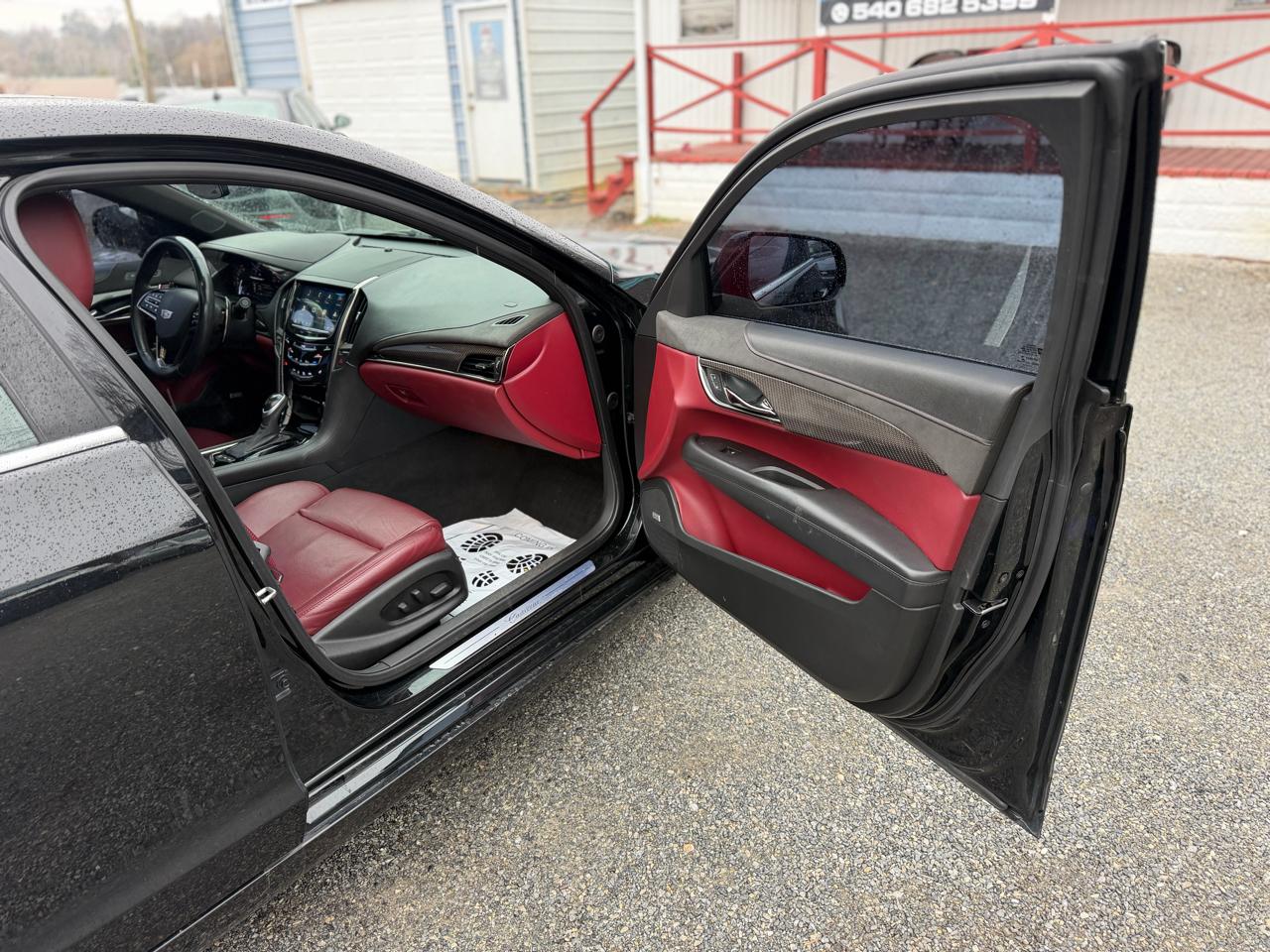 Cadillac ATS Premium Luxury 3.6 AWD 2018