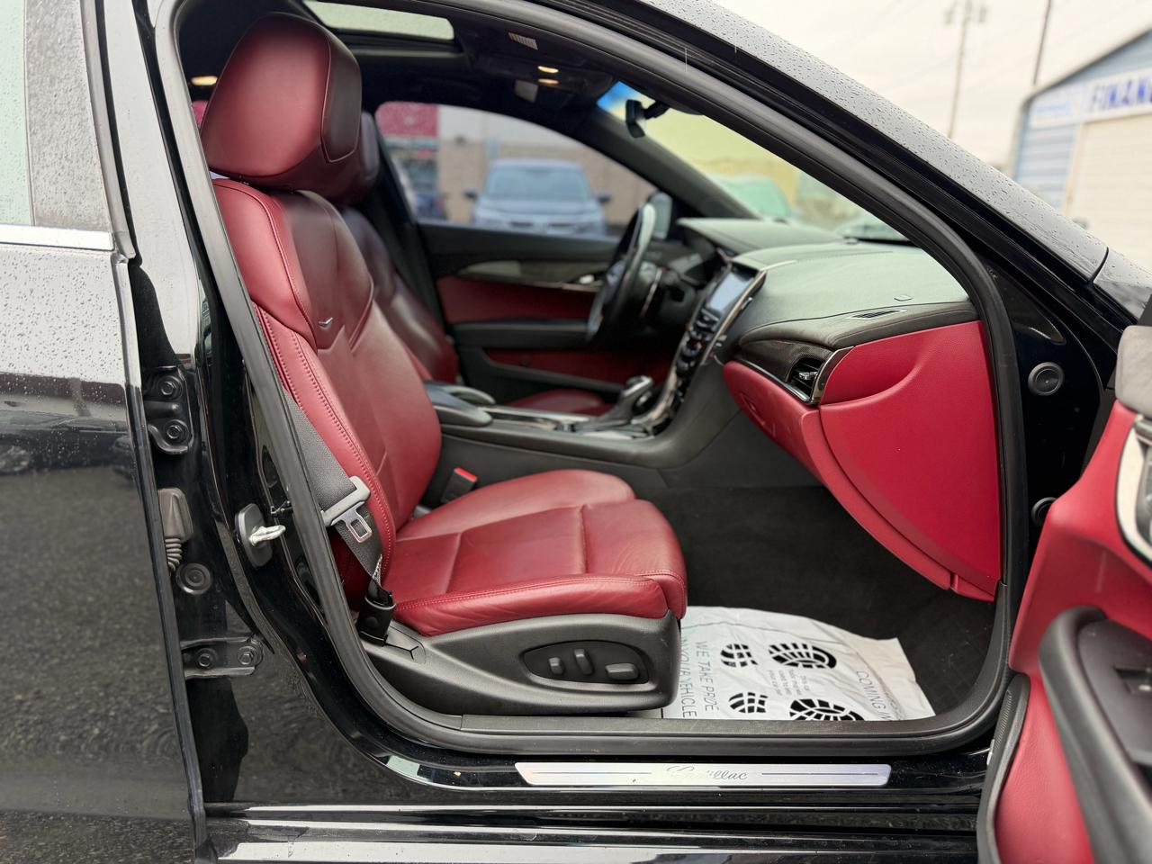 Cadillac ATS Premium Luxury 3.6 AWD 2018