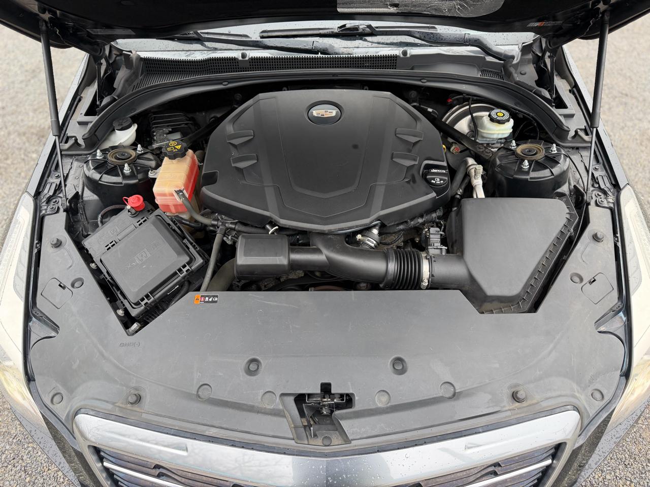 Cadillac ATS Premium Luxury 3.6 AWD 2018