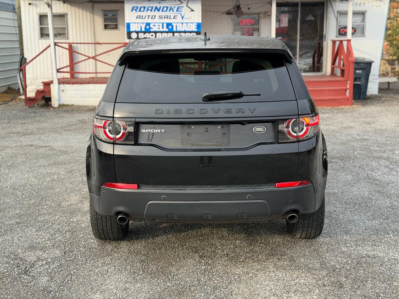 Land Rover Discovery Sport HSE 2016