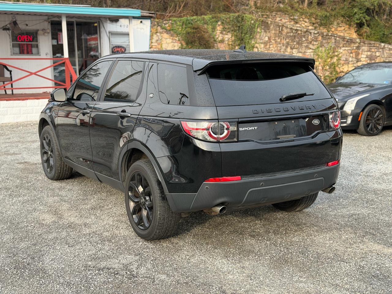 Land Rover Discovery Sport HSE 2016