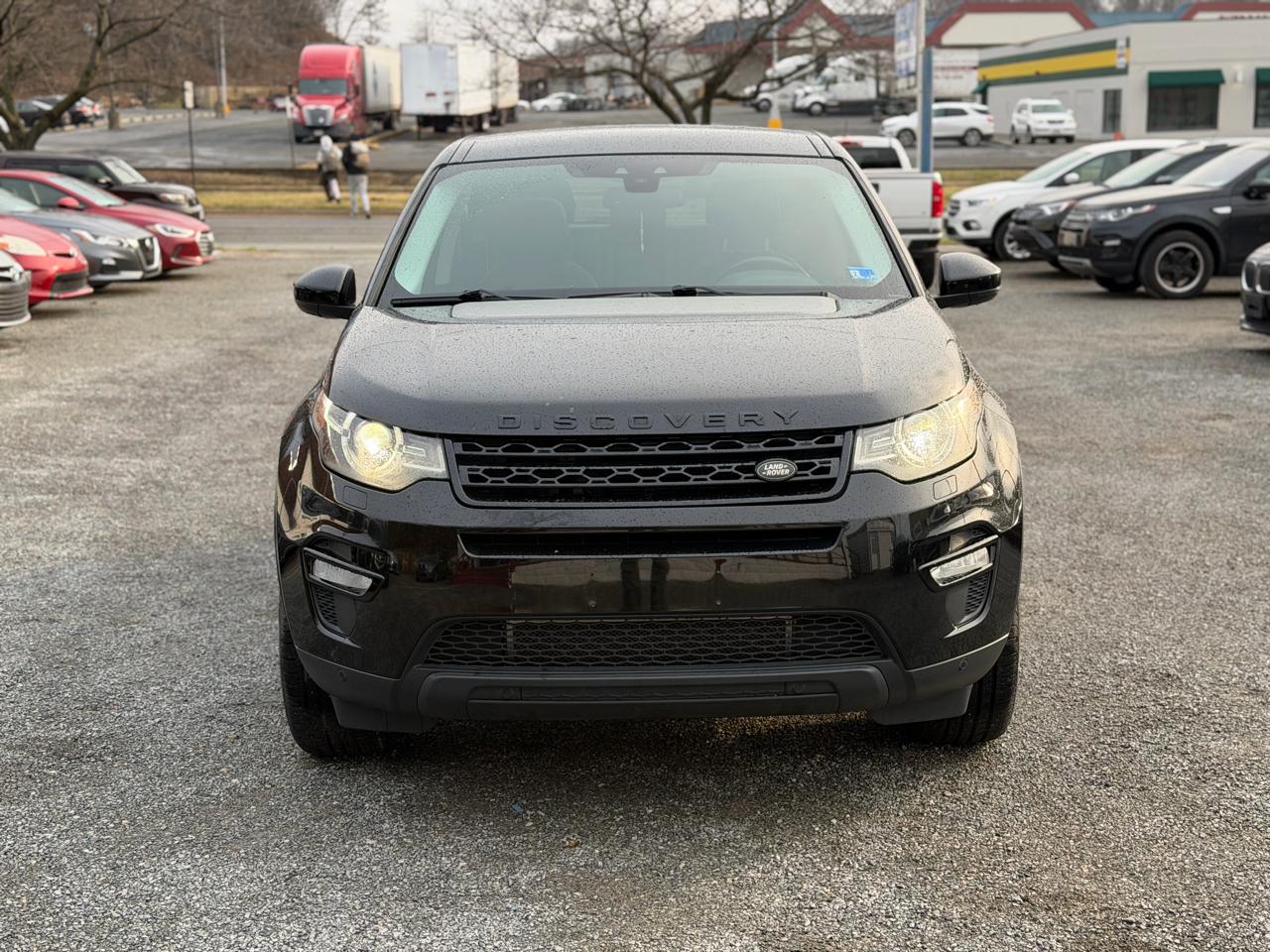 Land Rover Discovery Sport HSE 2016