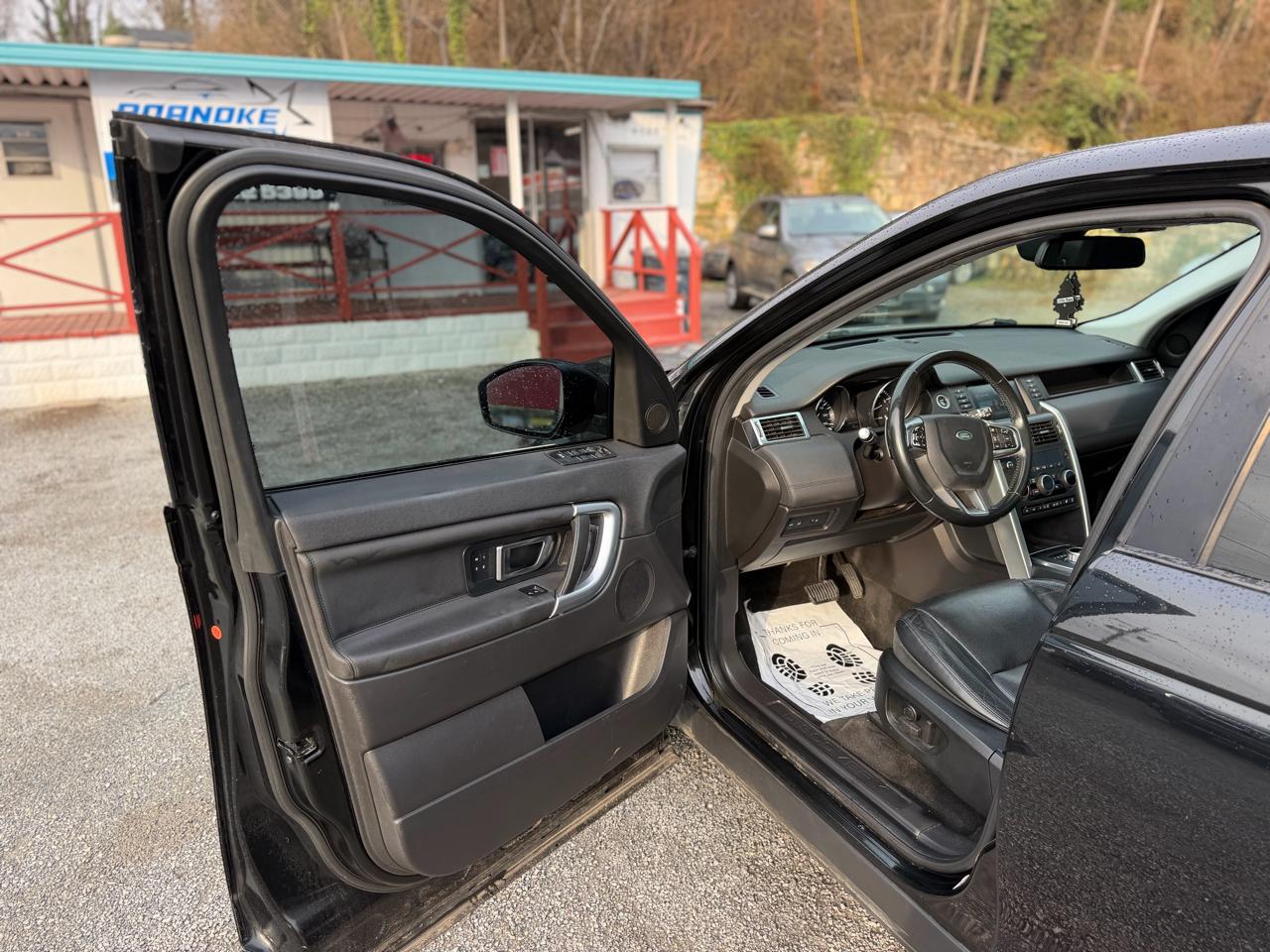 Land Rover Discovery Sport HSE 2016