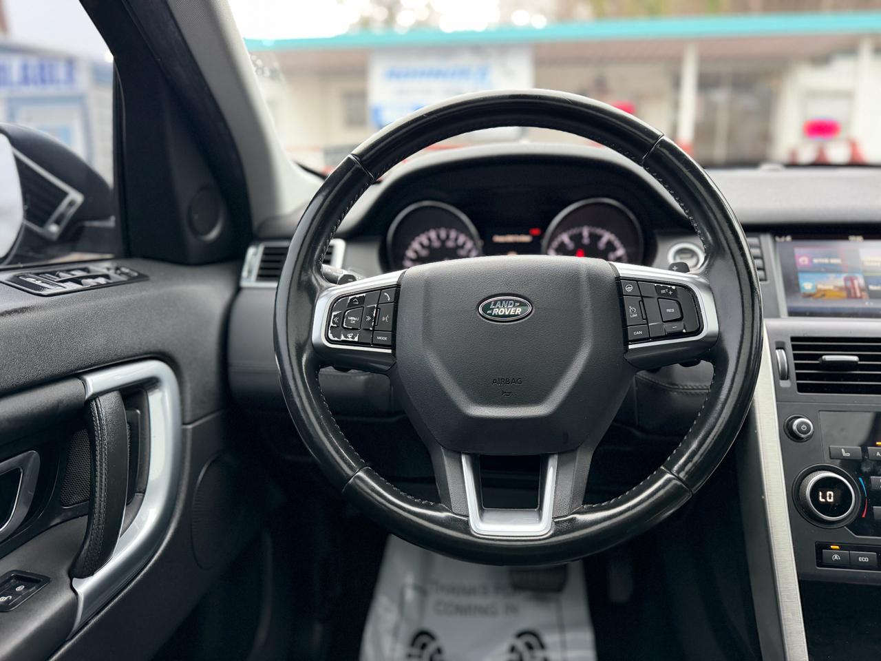 Land Rover Discovery Sport HSE 2016