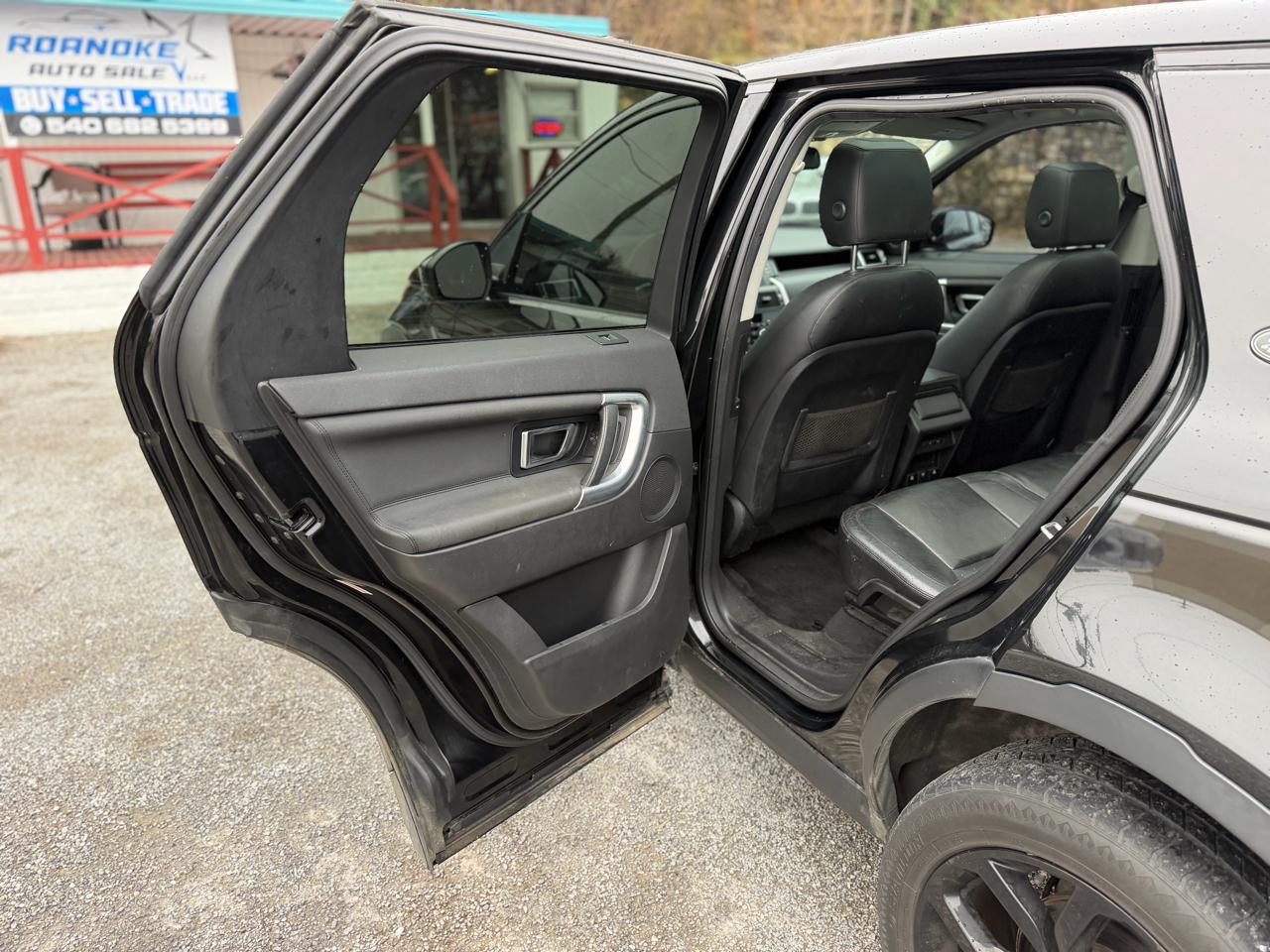 Land Rover Discovery Sport HSE 2016