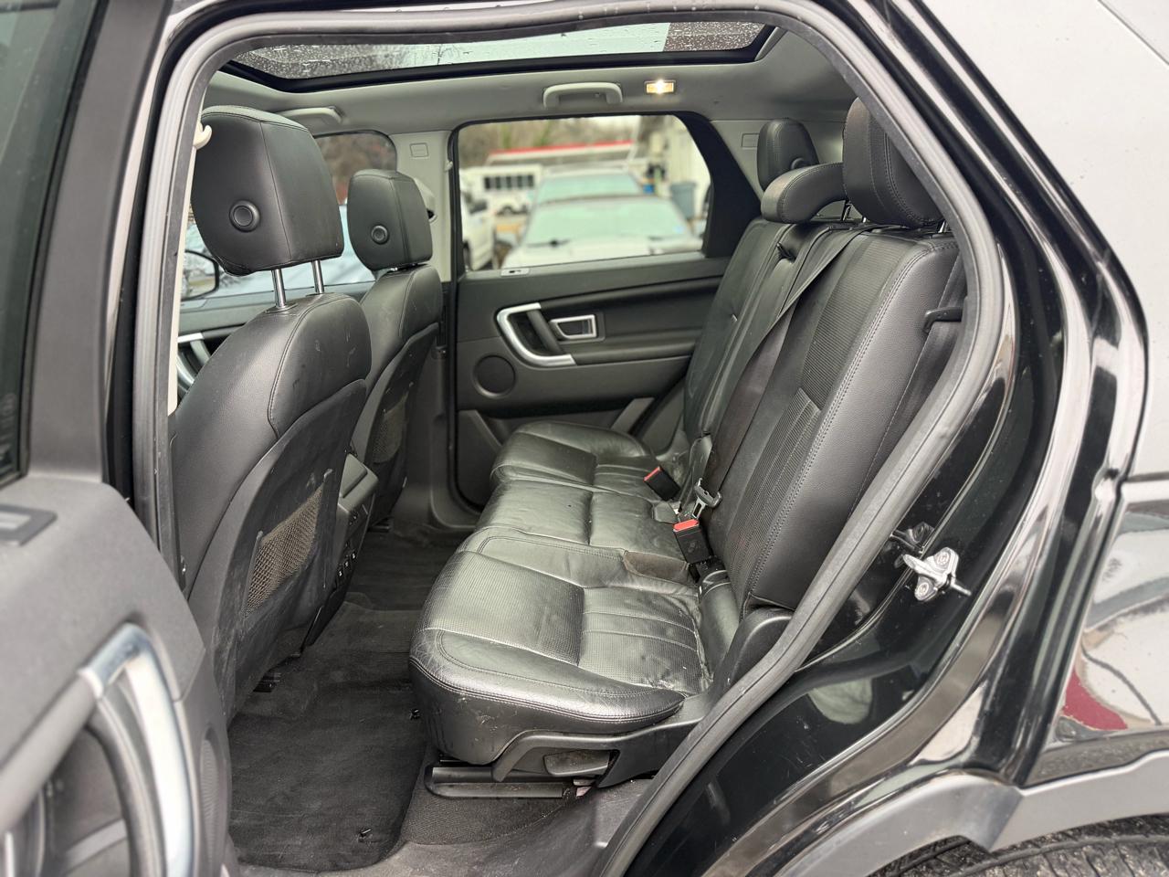 Land Rover Discovery Sport HSE 2016