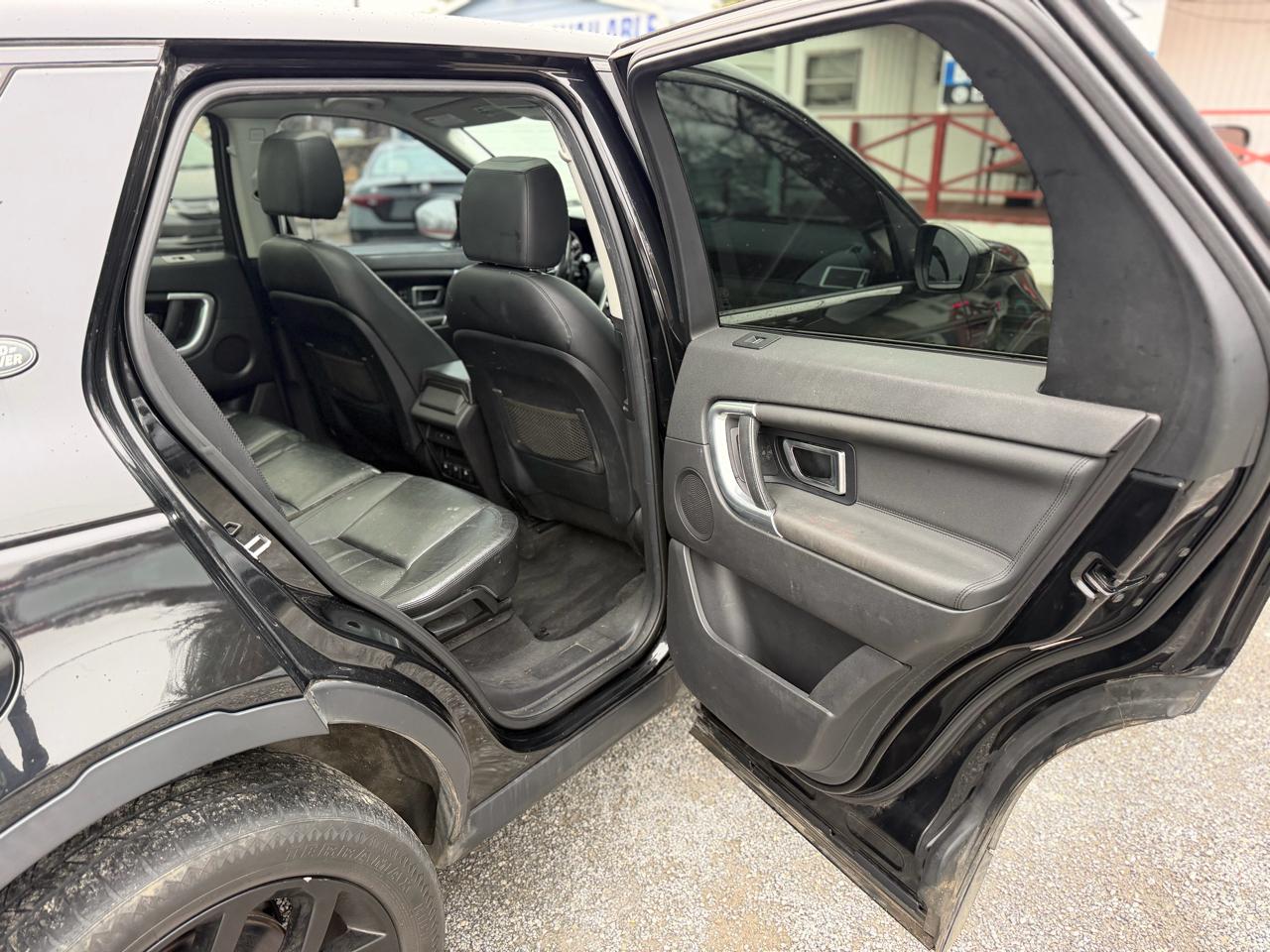 Land Rover Discovery Sport HSE 2016