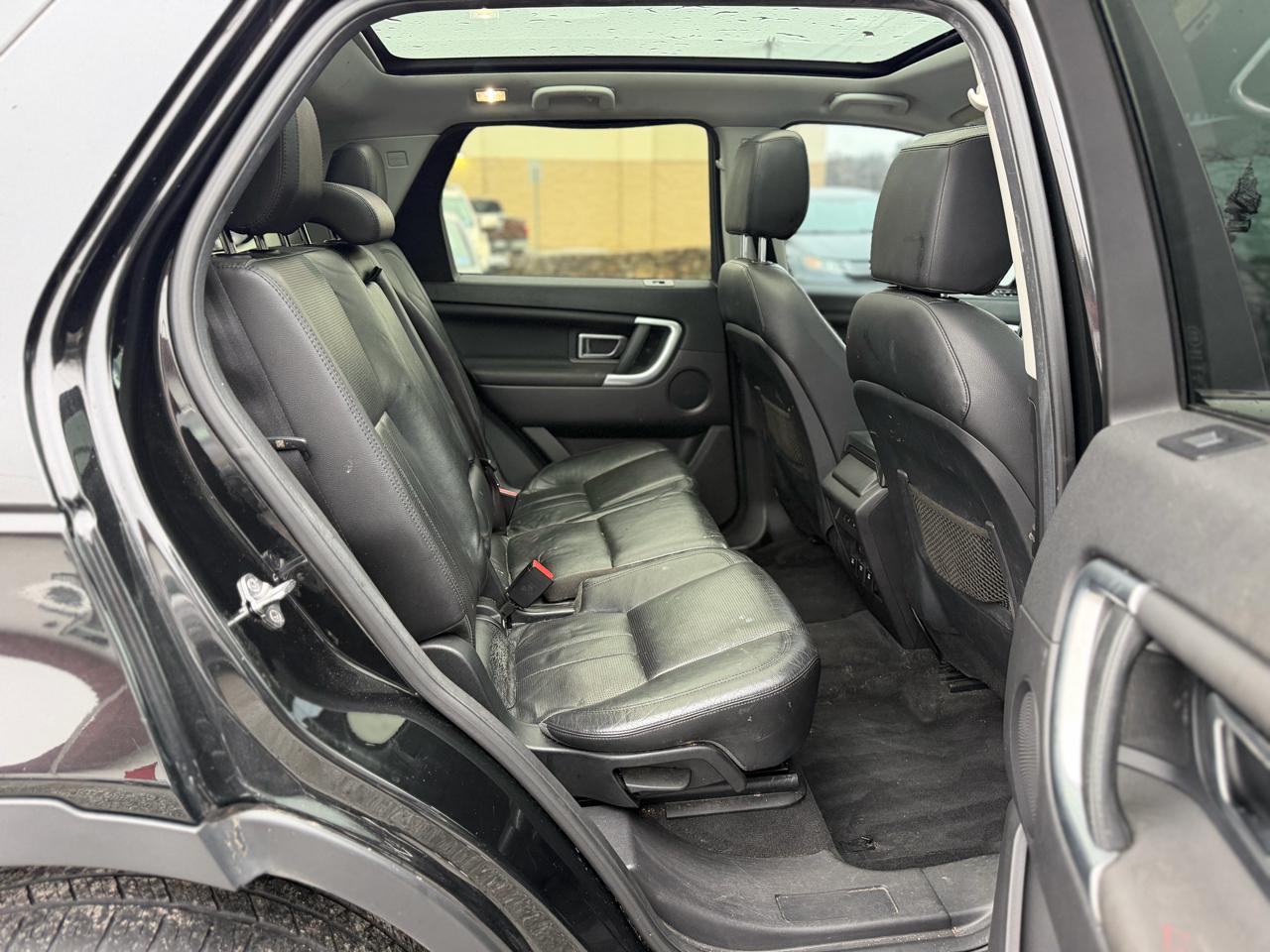 Land Rover Discovery Sport HSE 2016