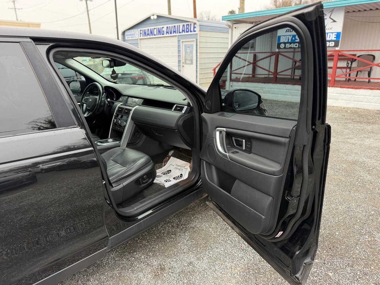 Land Rover Discovery Sport HSE 2016