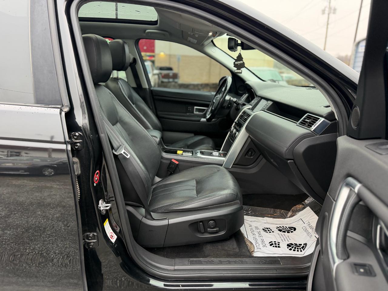 Land Rover Discovery Sport HSE 2016