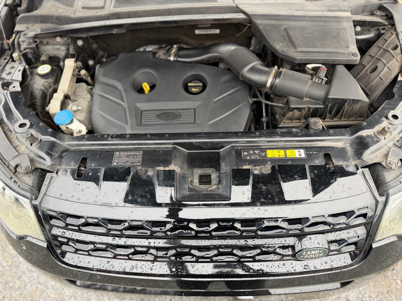 Land Rover Discovery Sport HSE 2016