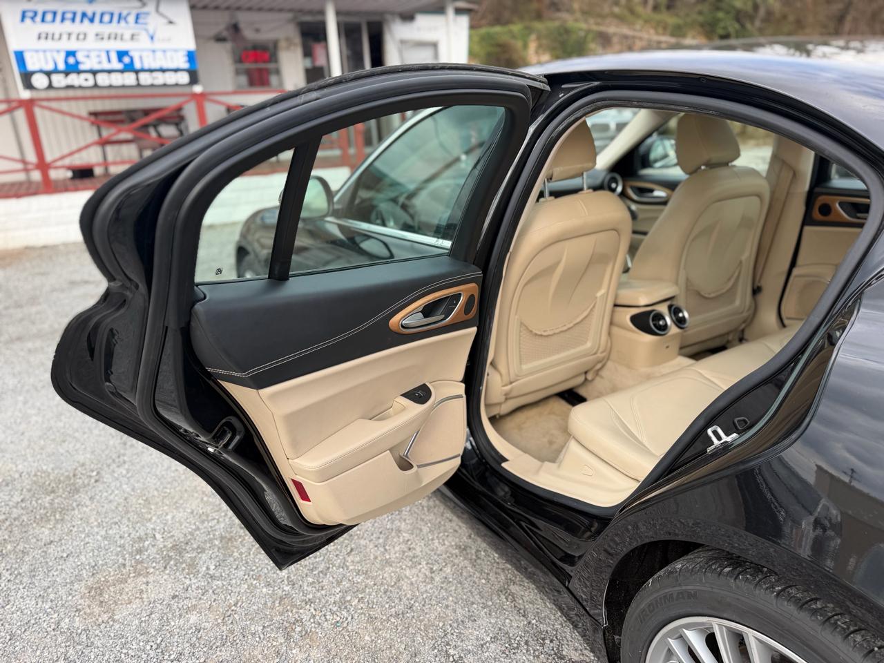 Alfa Romeo Giulia Ti AWD 2018