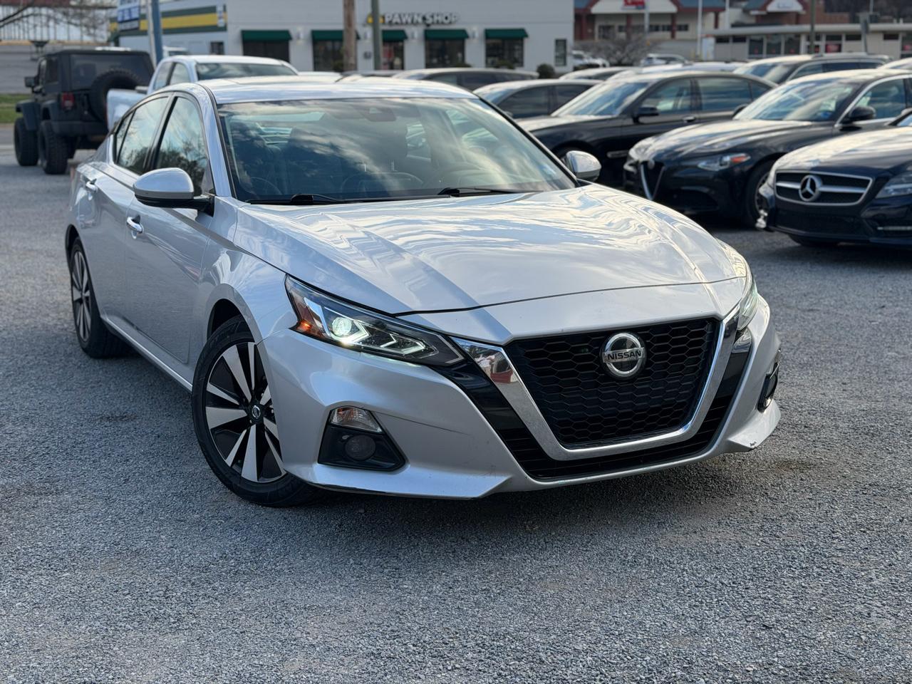 2019 Nissan Altima 2.5 SL