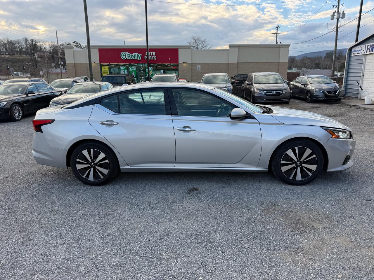 Nissan Altima 2.5 SL 2019