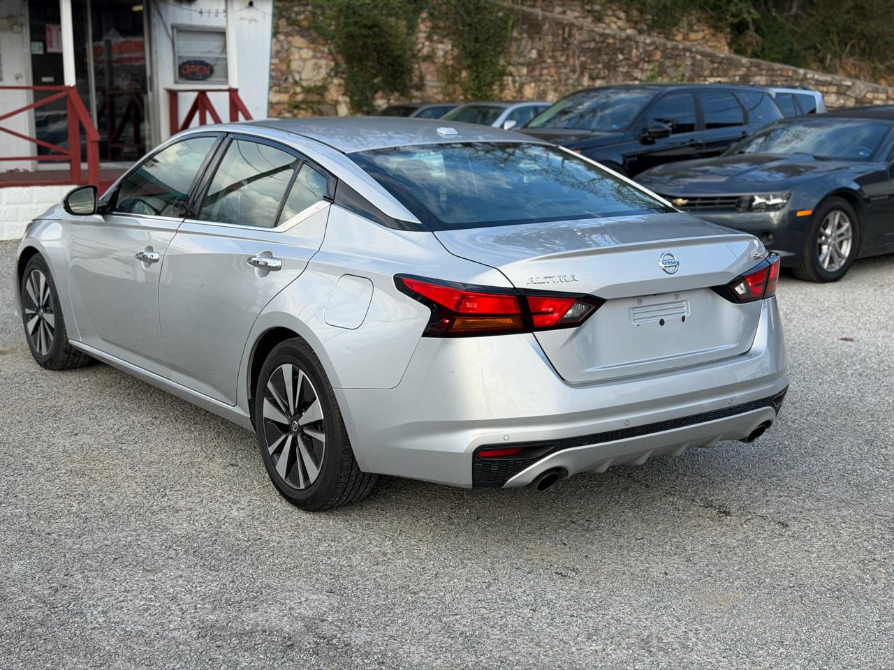 Nissan Altima 2.5 SL 2019