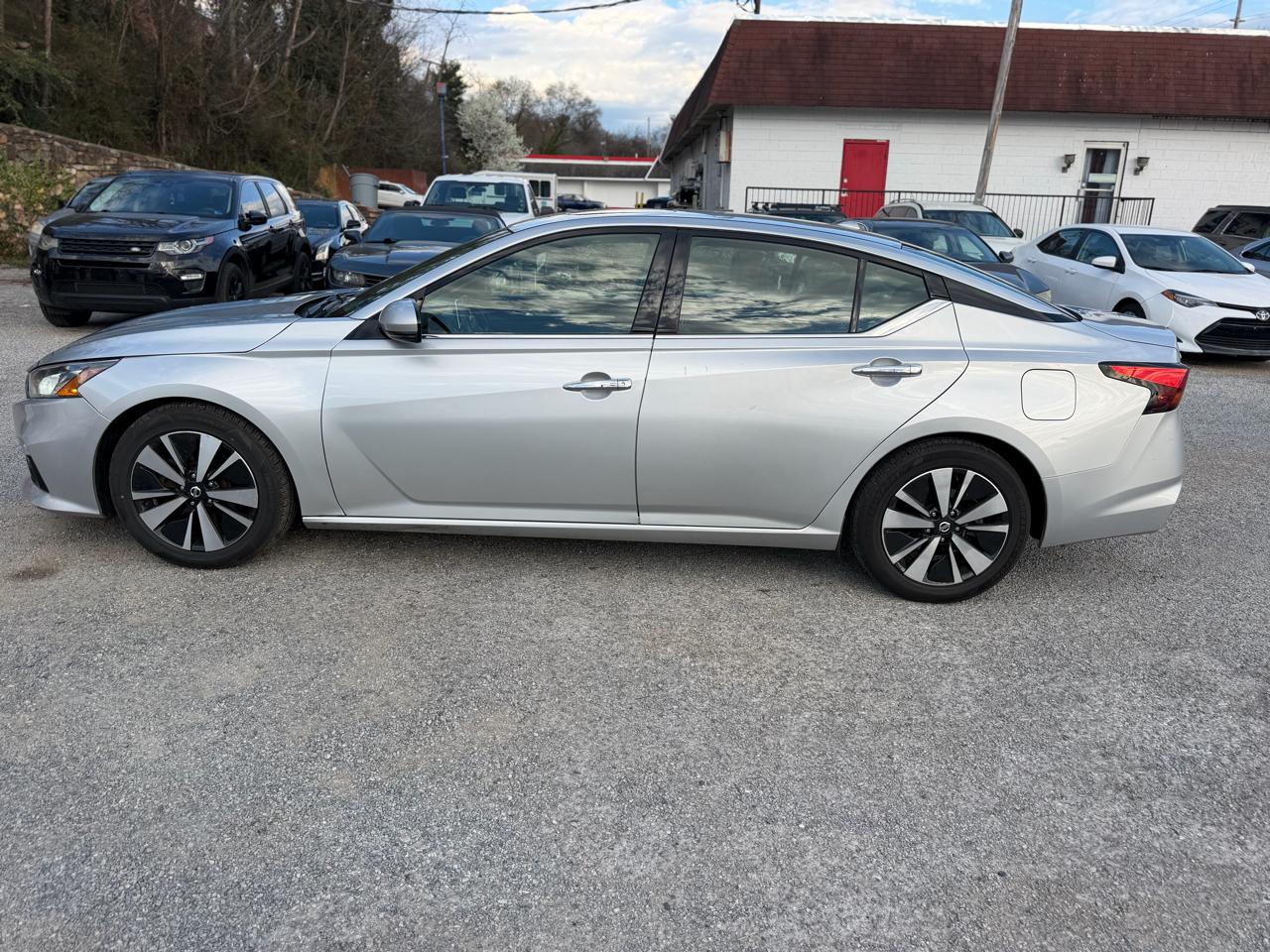 Nissan Altima 2.5 SL 2019