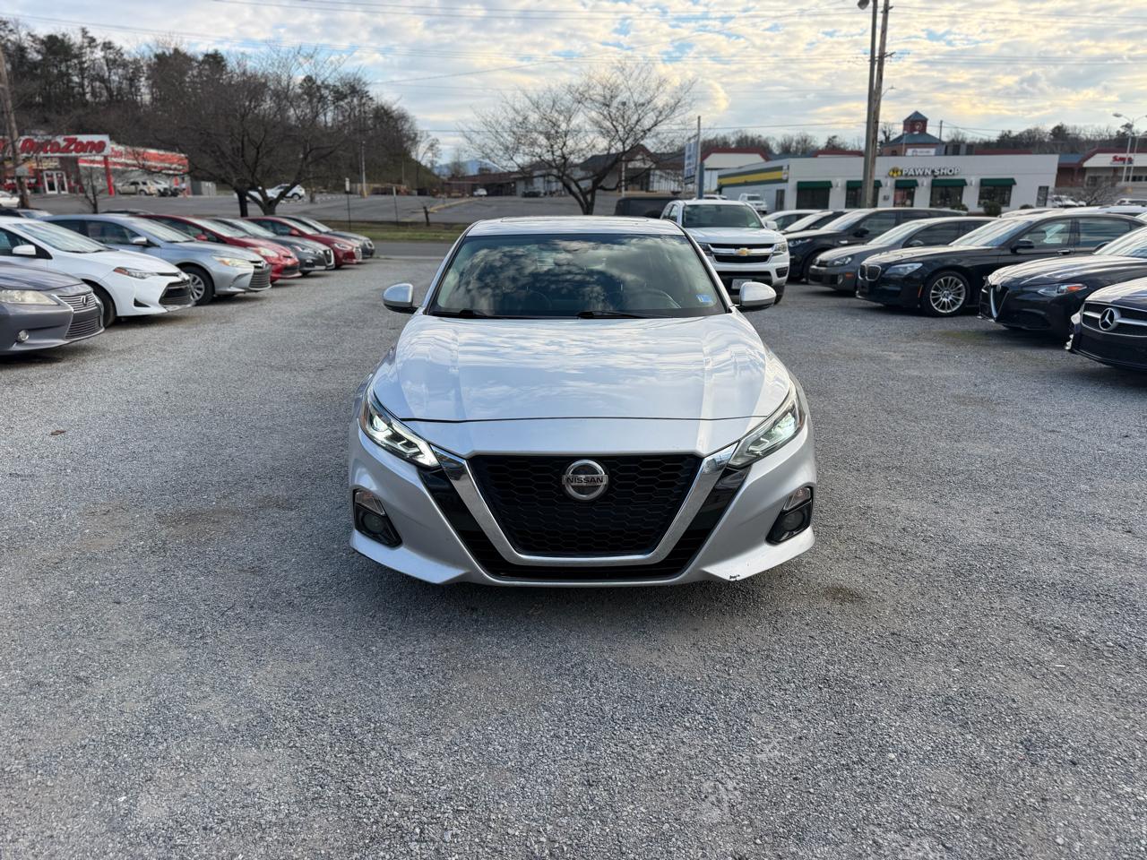 Nissan Altima 2.5 SL 2019