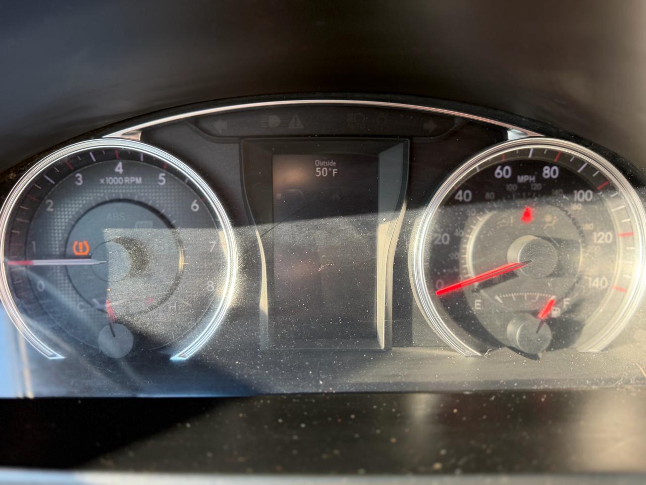 Toyota Camry SE 2017