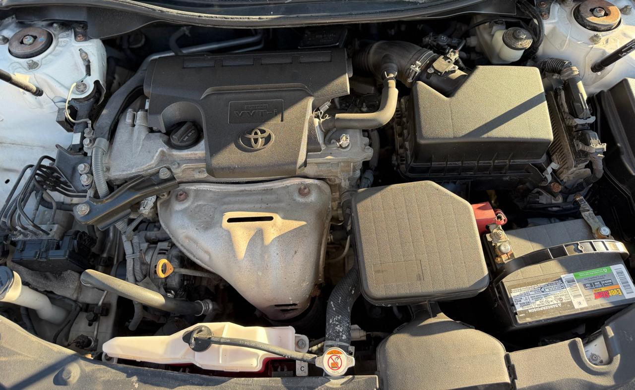 Toyota Camry SE 2017