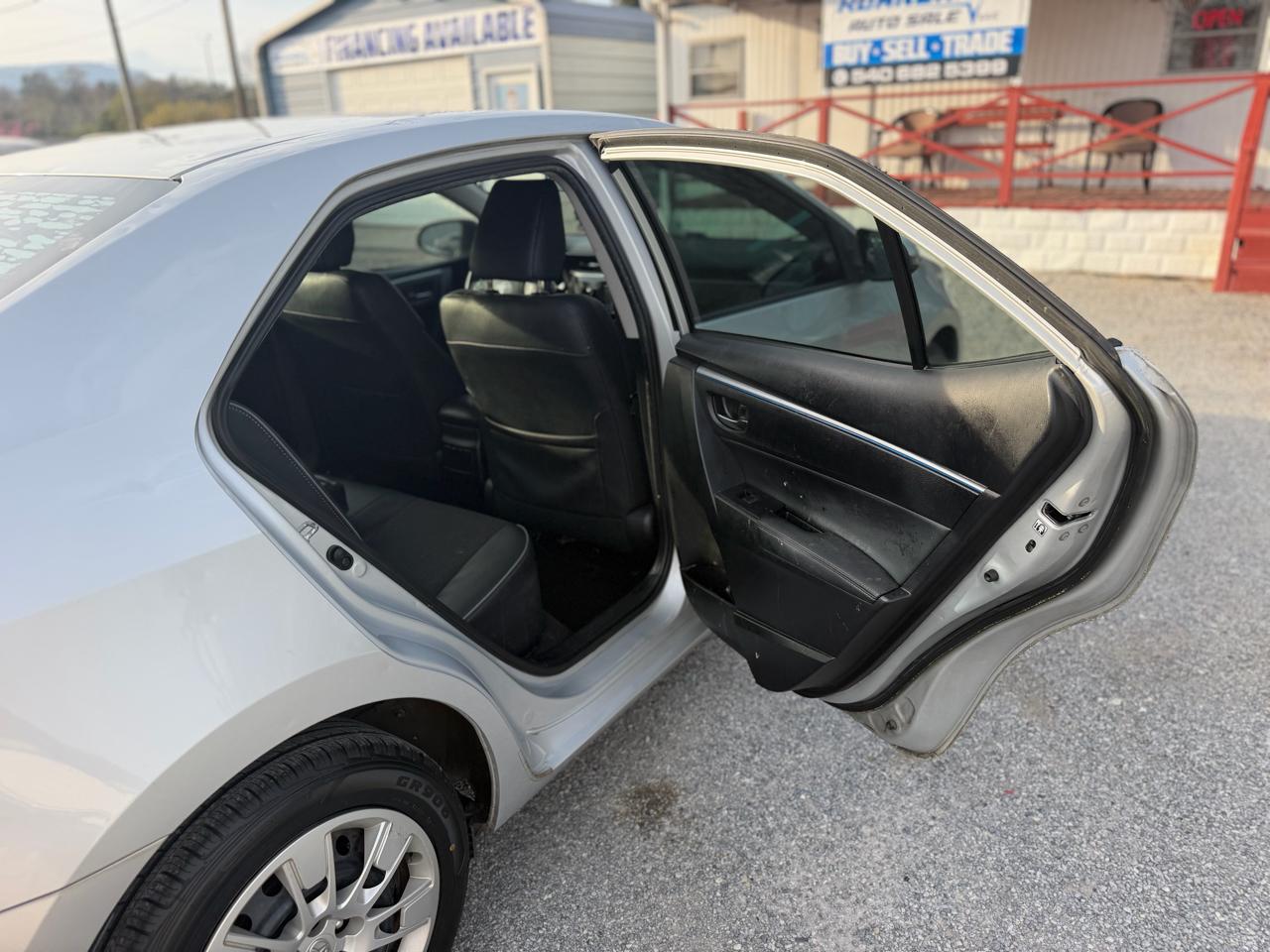 Toyota Corolla S Premium CVT 2015