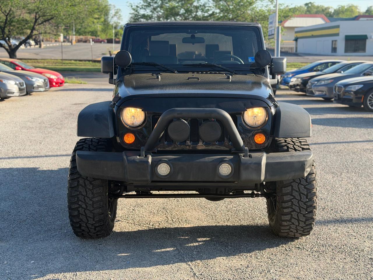 Jeep Wrangler X 2007