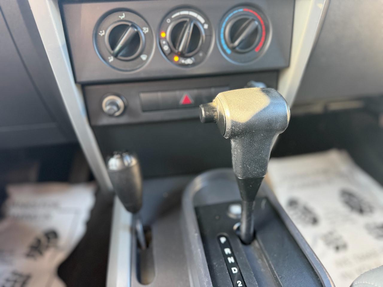 Jeep Wrangler X 2007