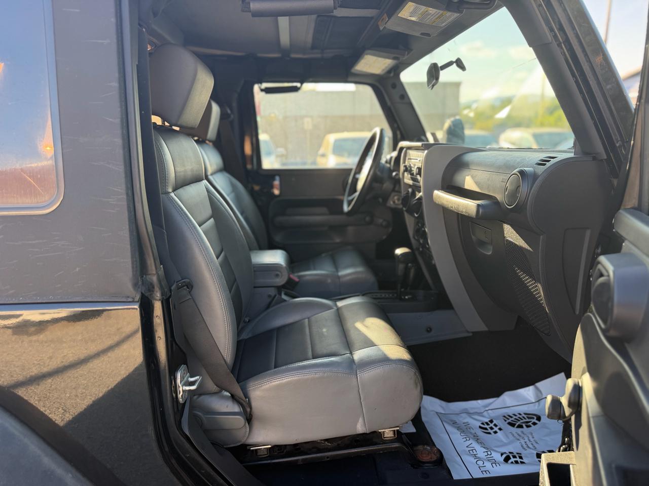 Jeep Wrangler X 2007