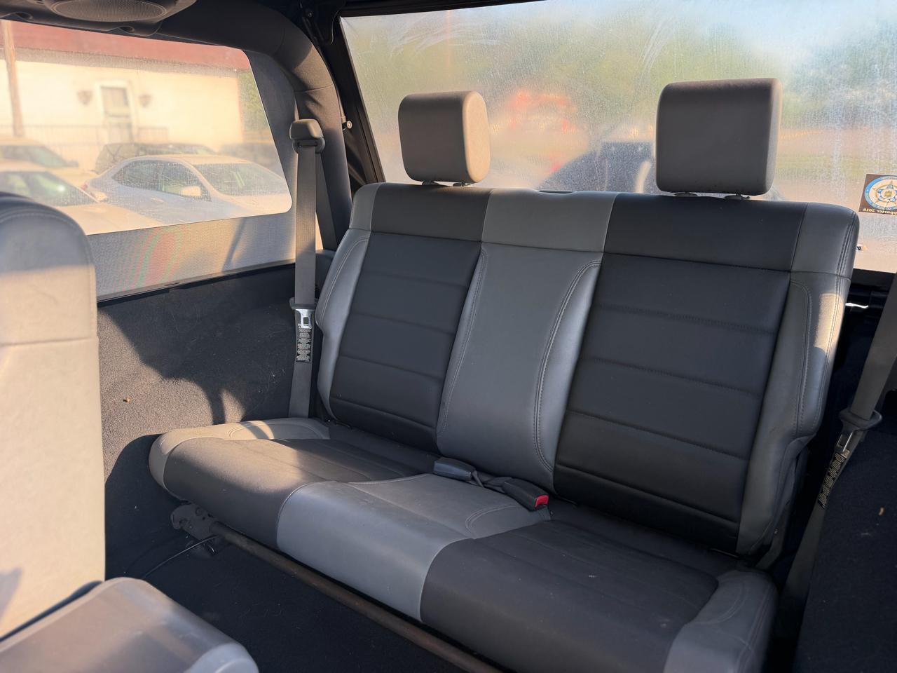 Jeep Wrangler X 2007