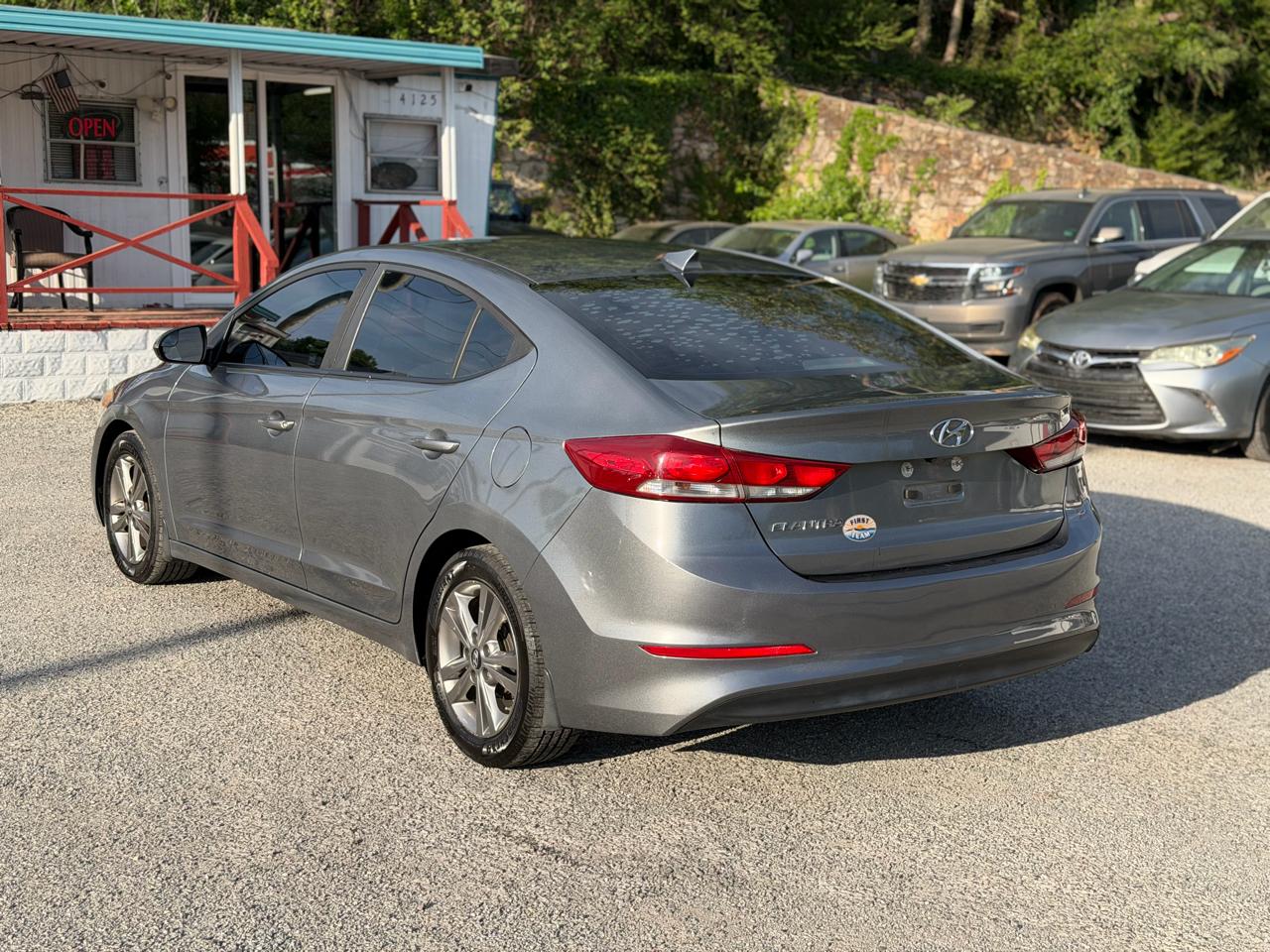 Hyundai Elantra Limited 2017