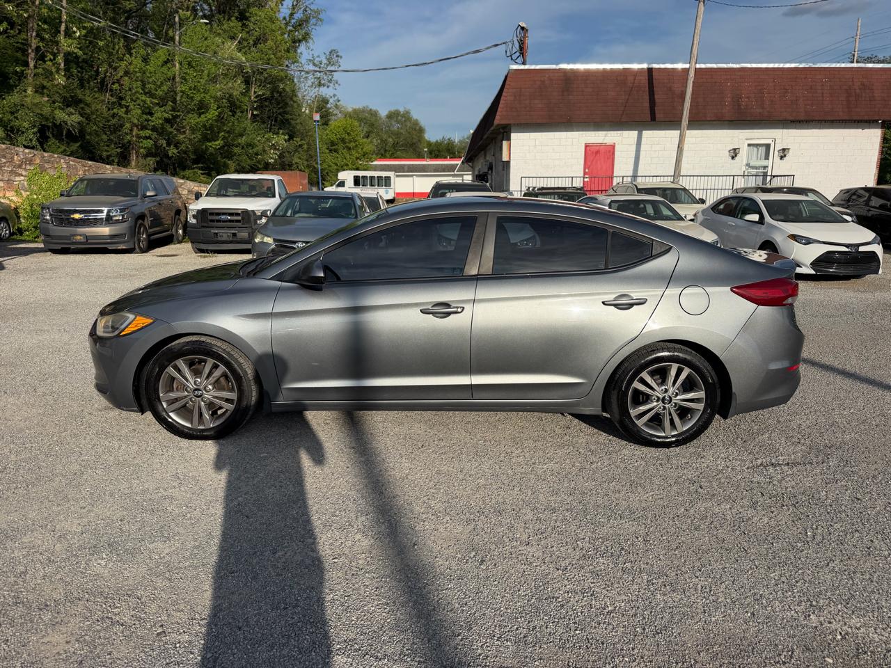 Hyundai Elantra Limited 2017