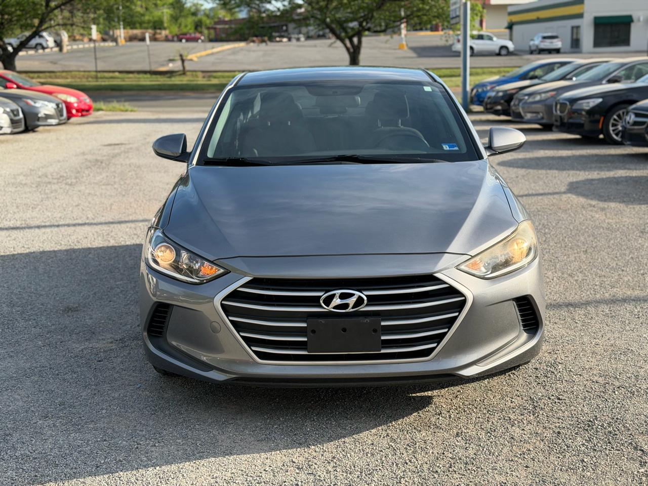 Hyundai Elantra Limited 2017