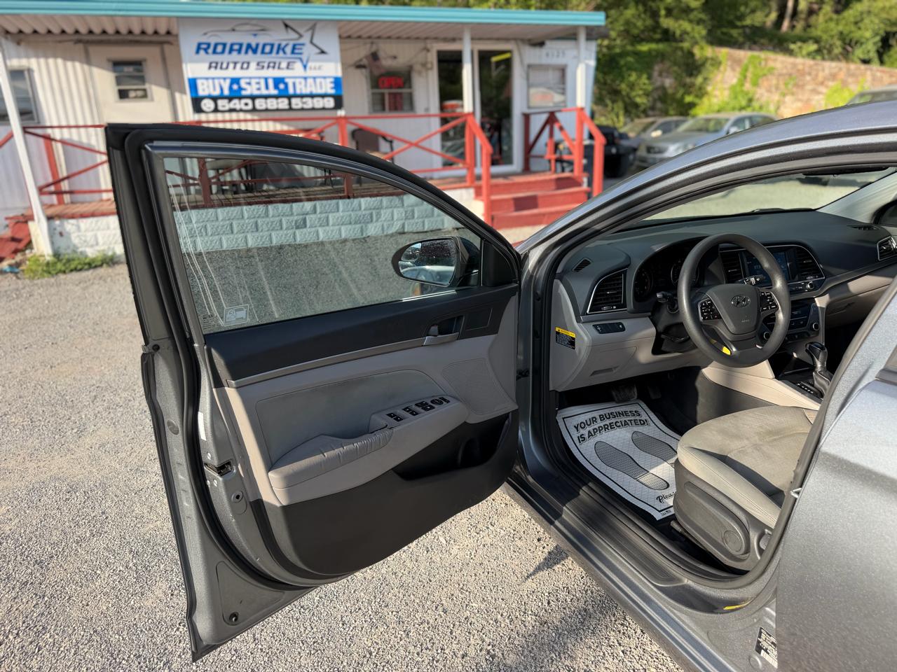 Hyundai Elantra Limited 2017