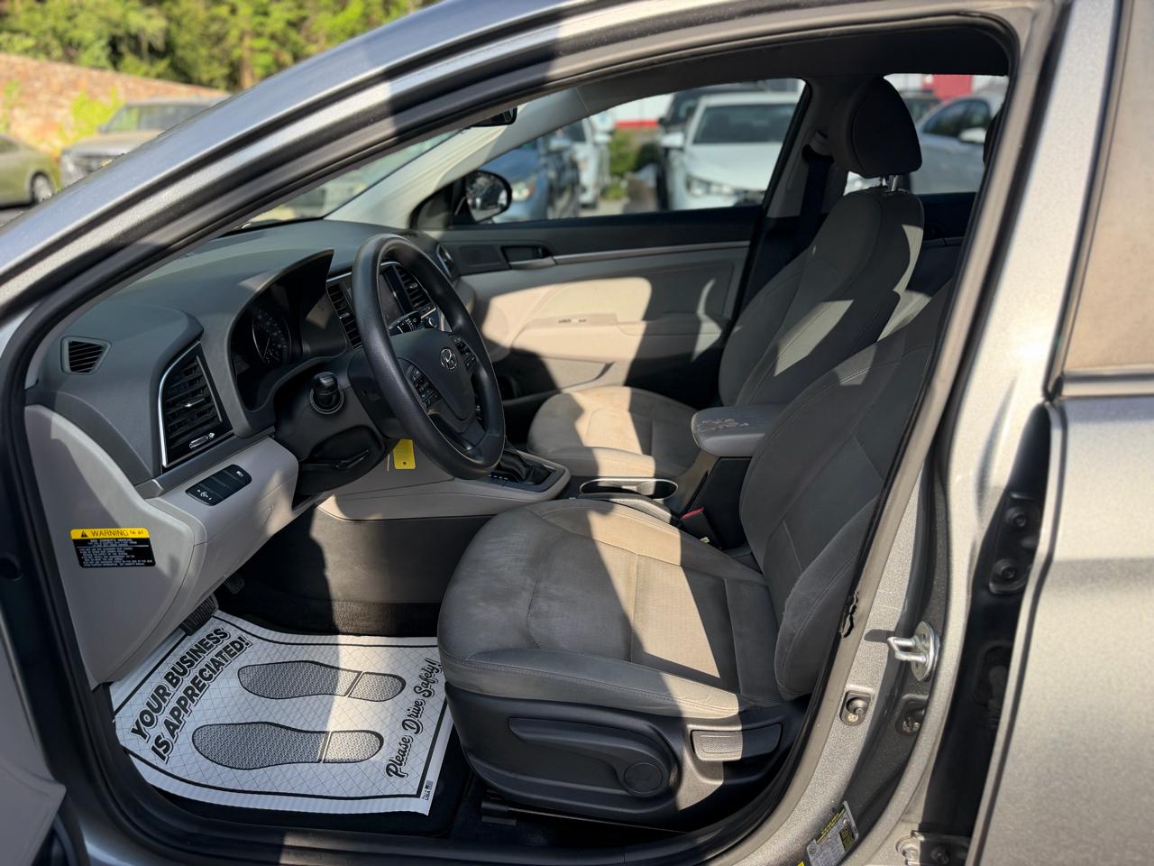 Hyundai Elantra Limited 2017